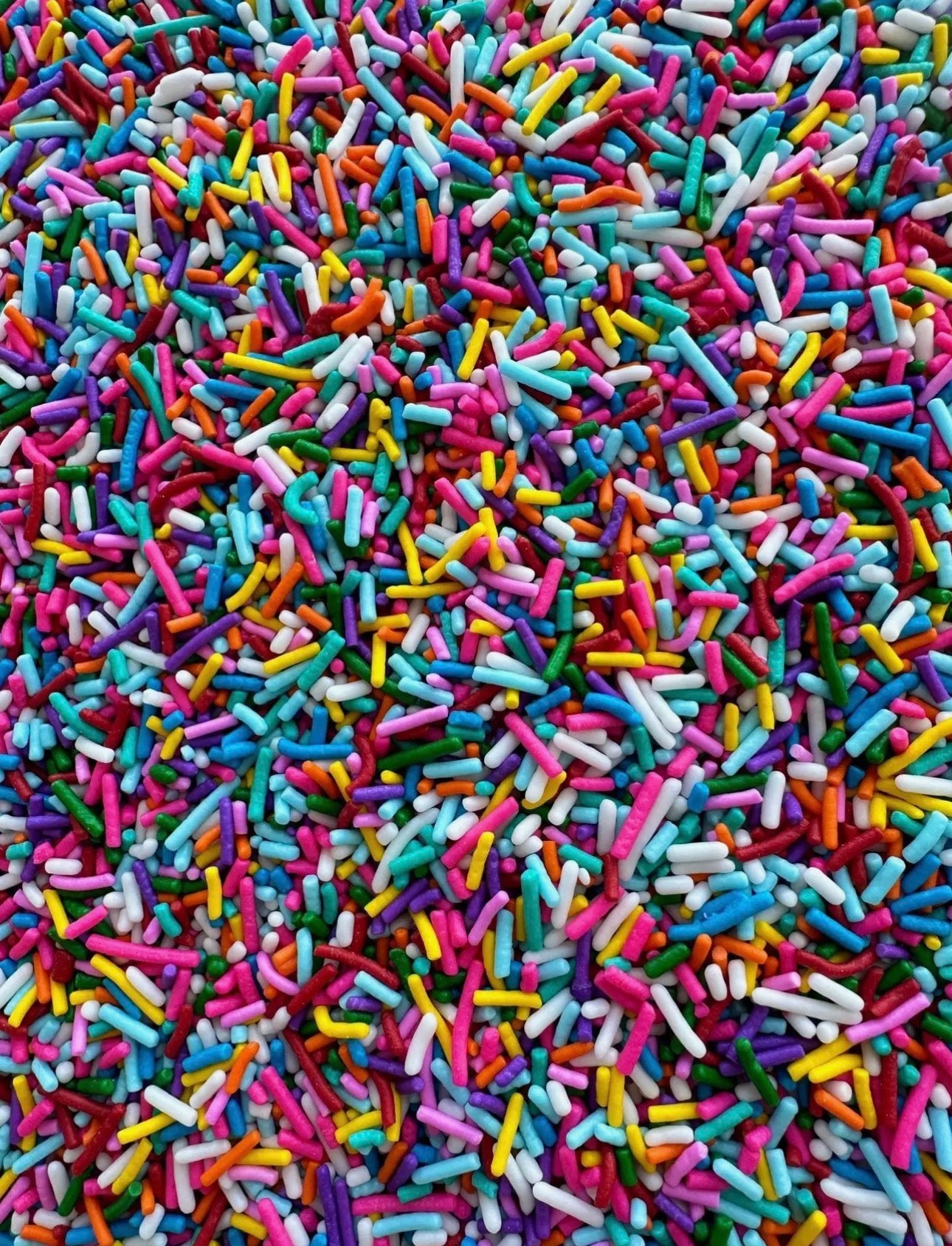 Sweetapolita Rainbow Crunchy Sprinkles, 4 oz