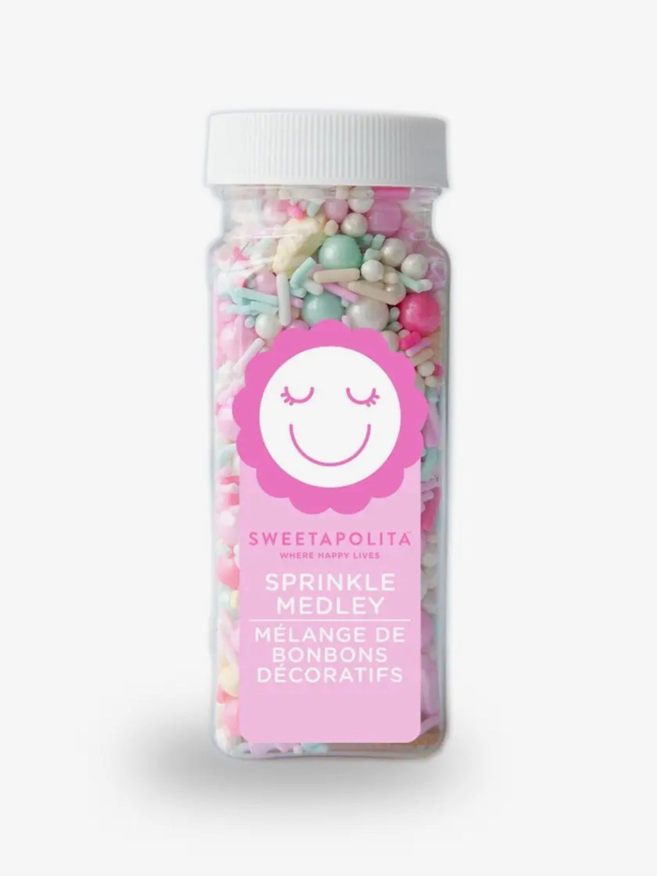 Sweetapolita Ice Cream Truck Sprinkle Medley, 4 oz