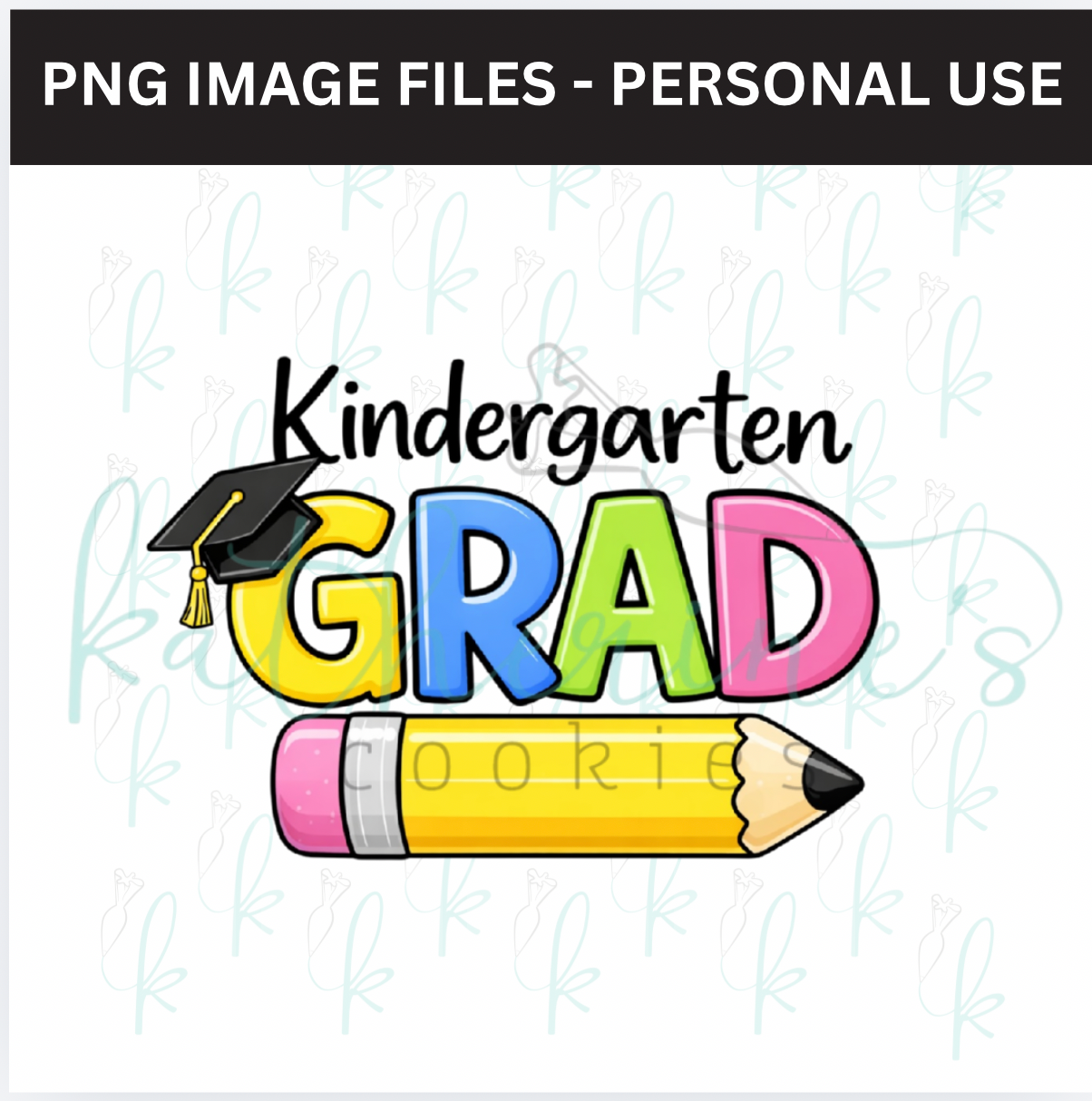 Kindergarten Grad PNG Image