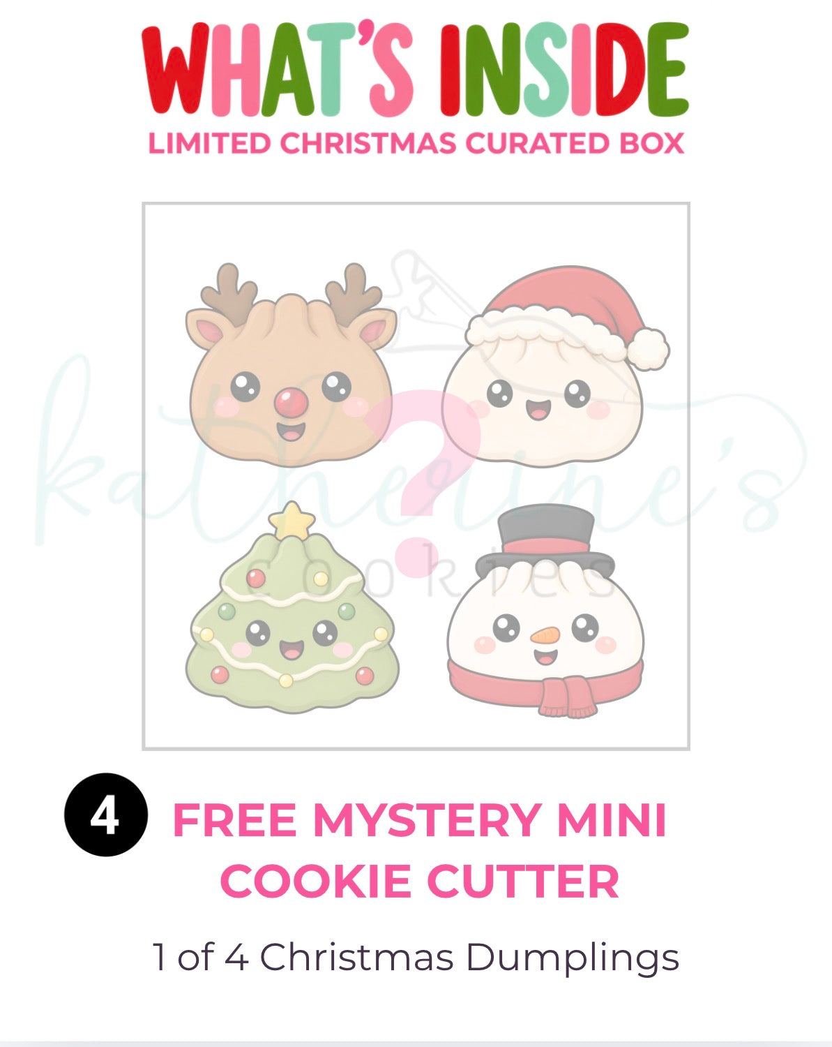 Baking Spirits Bright - Limited Christmas Curated Box