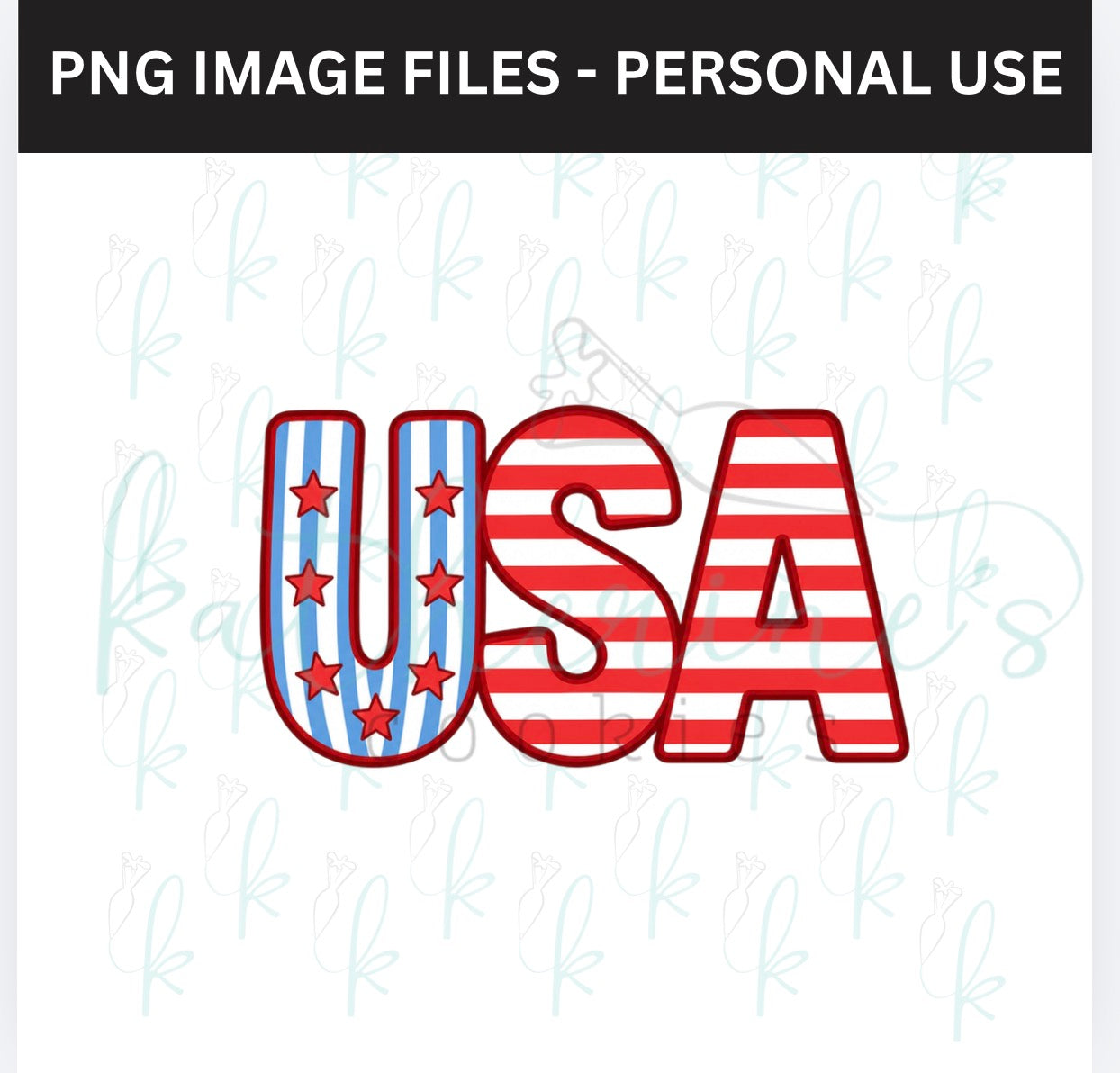 USA PNG Image