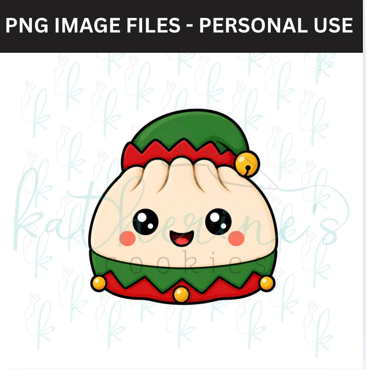 Elf Dumpling PNG Image