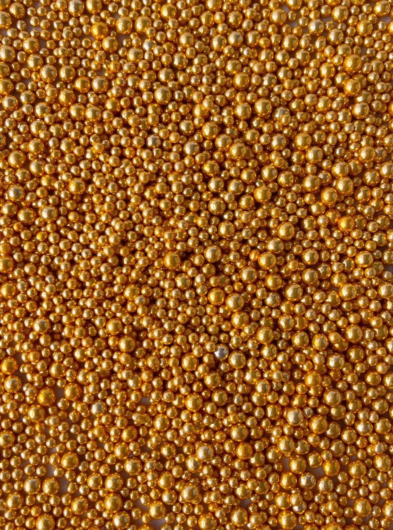Sweetapolita Gilded Dragee Blend, 4 oz