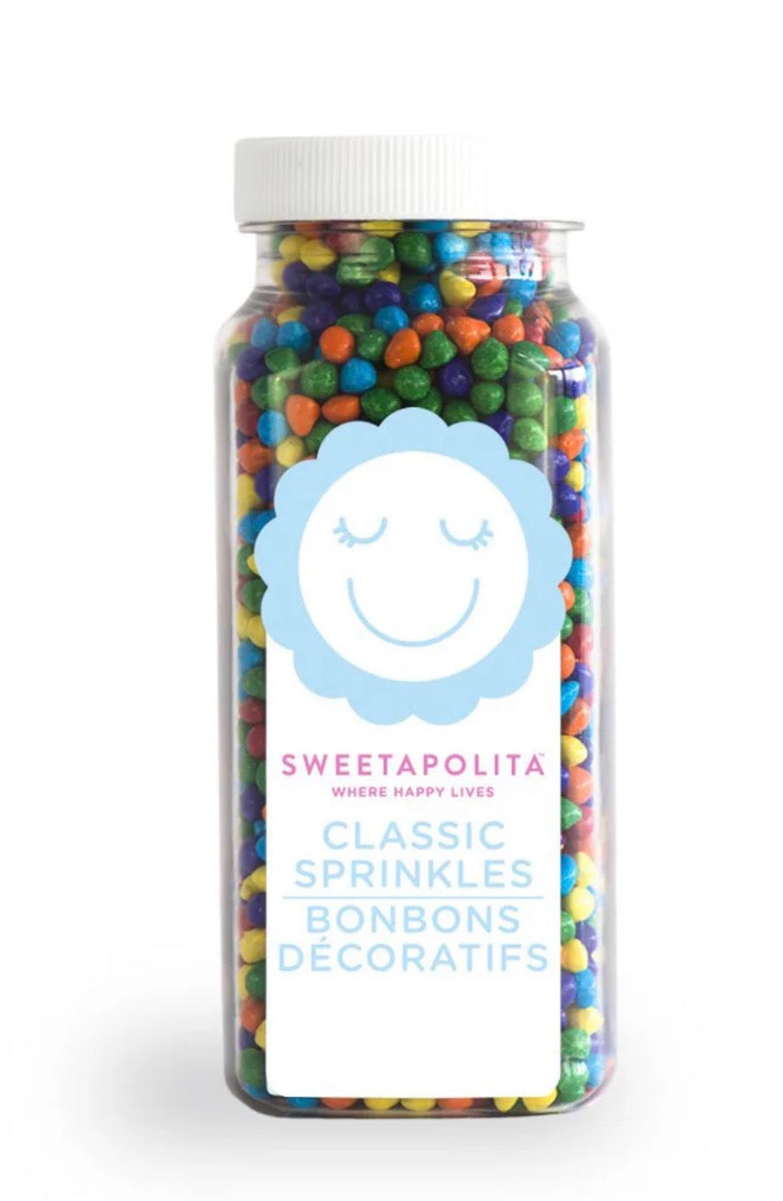 Sweetapolita Rainbow Bit Chips, 4 oz