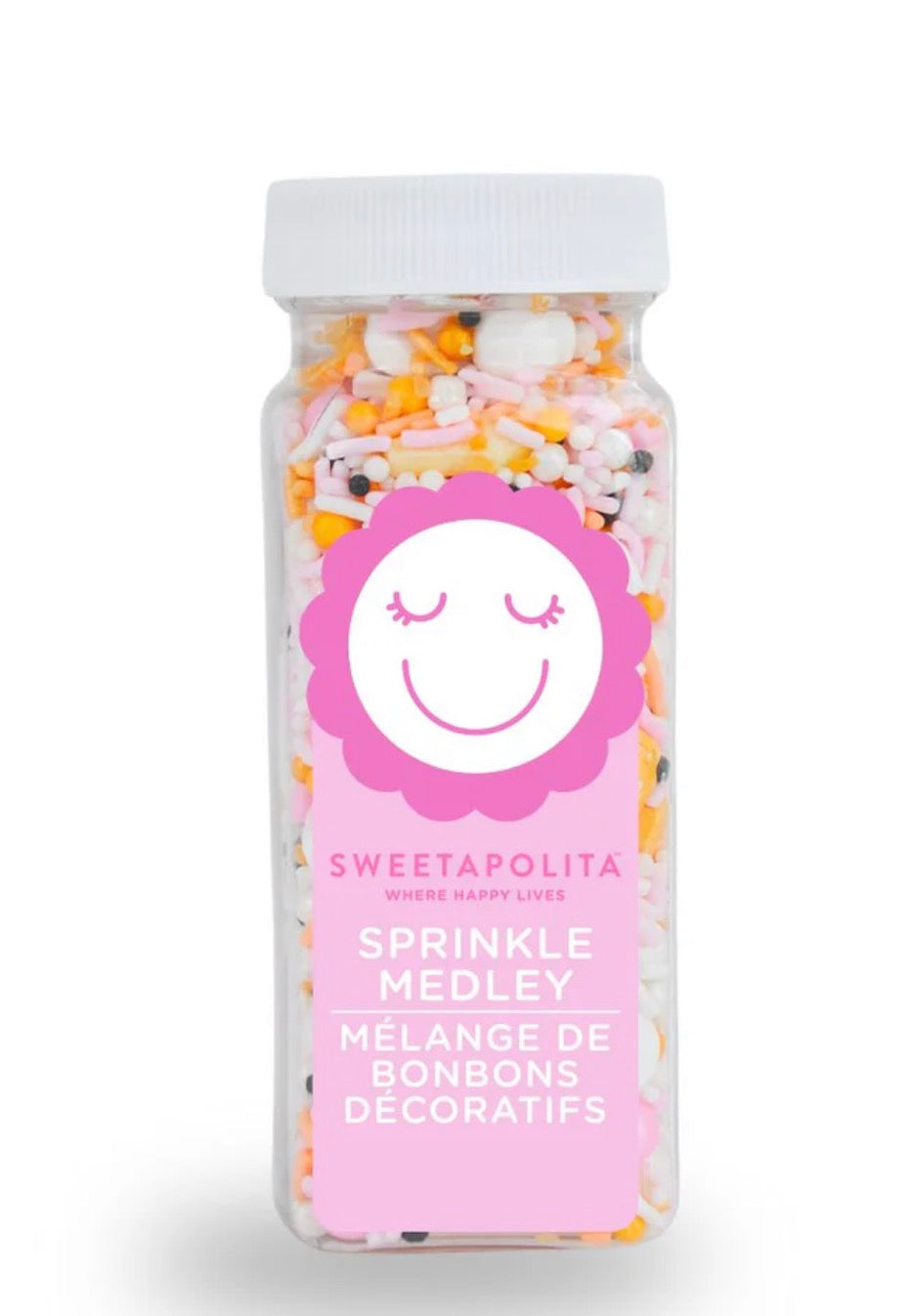 Sweetapolita Eye-Scream Parlour Sprinkle Medley, 4 oz
