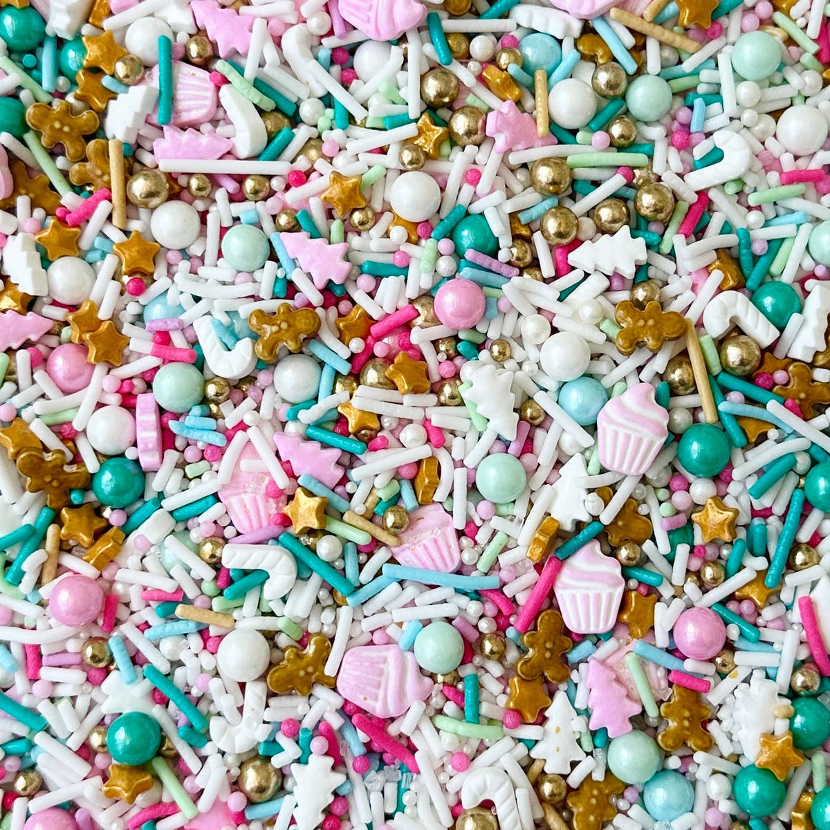 Sweetapolita Nutcracker Sweet Sprinkle Medley, 3.5 oz