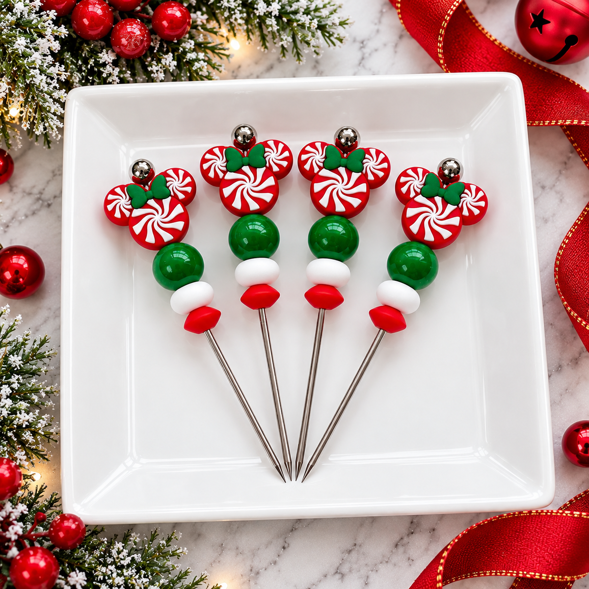 Peppermint Mouse Cookie Scribe