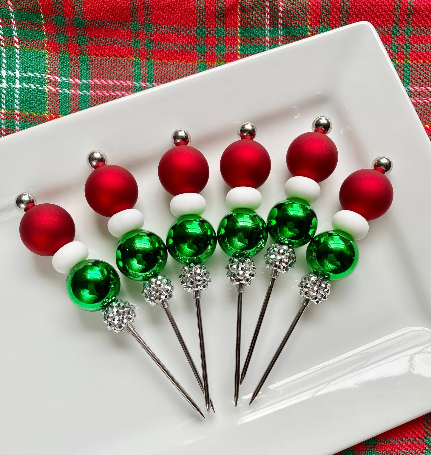 Christmas Ornament Cookie Scribe