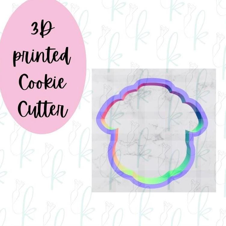 Yellow Dog Cookie Cutter