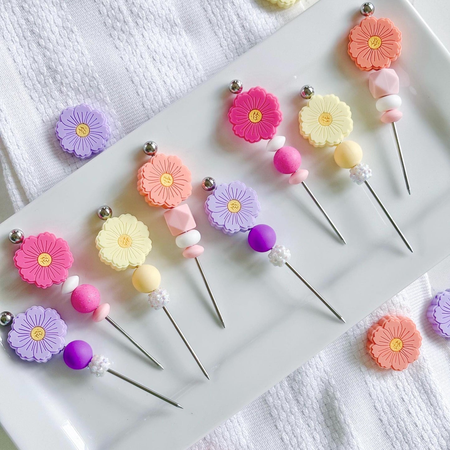 Bright Blooms Cookie Scribe Collection