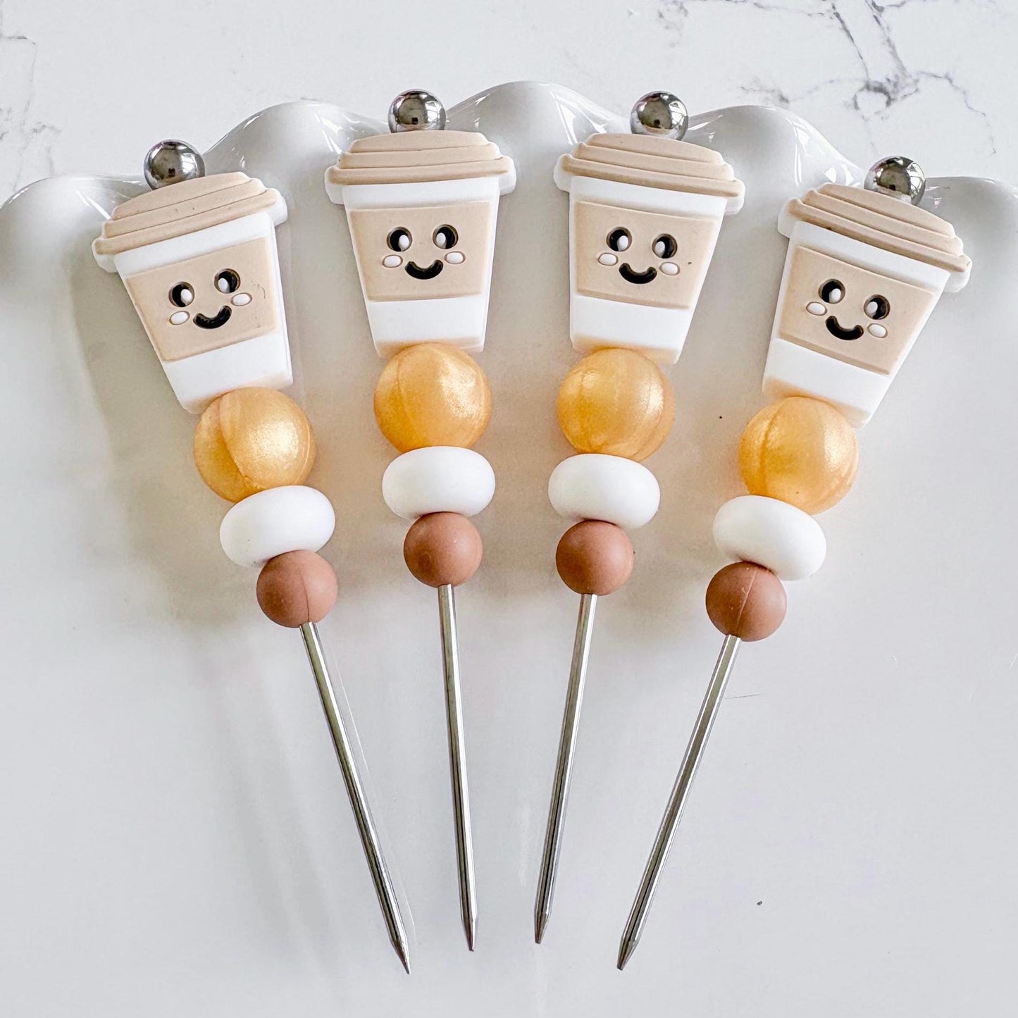 Love You a Latte Cookie Scribe