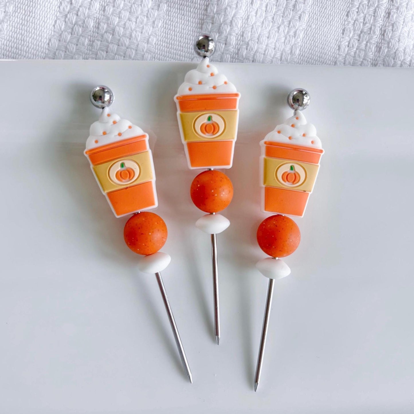 Pumpkin Spice Drink Cookie Scribe