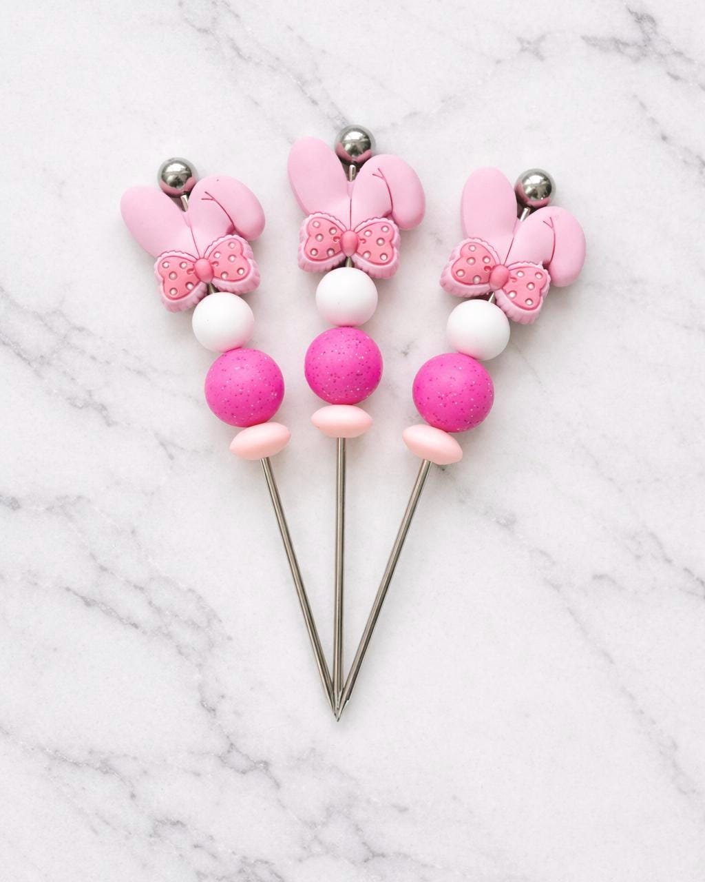 Bow Bunny Ears Cookie Scribe