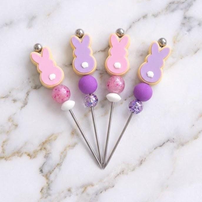 Marshmallow Bunny Cookie Scribe