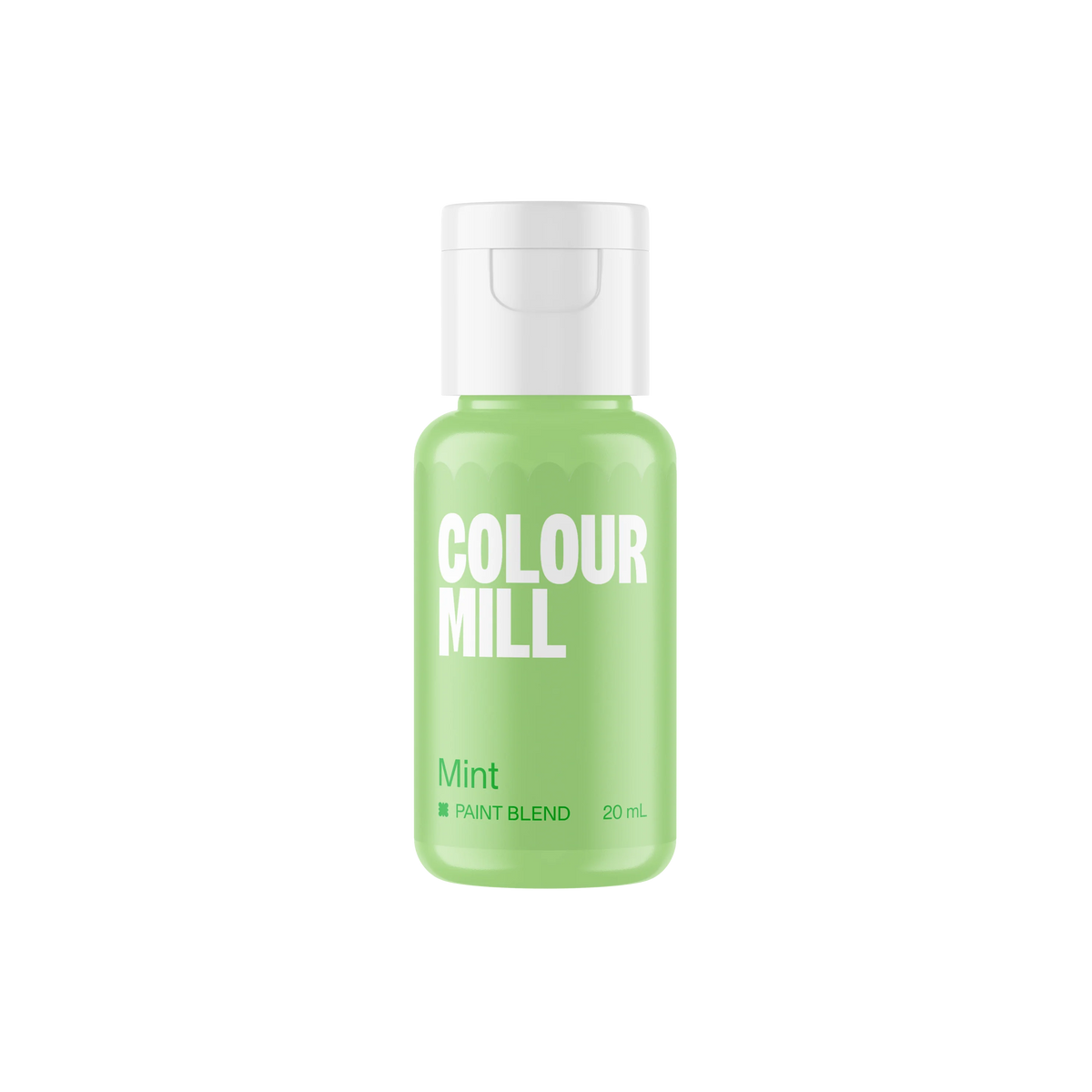 Paint Blend - Colour Mill food colors, 20 ml each