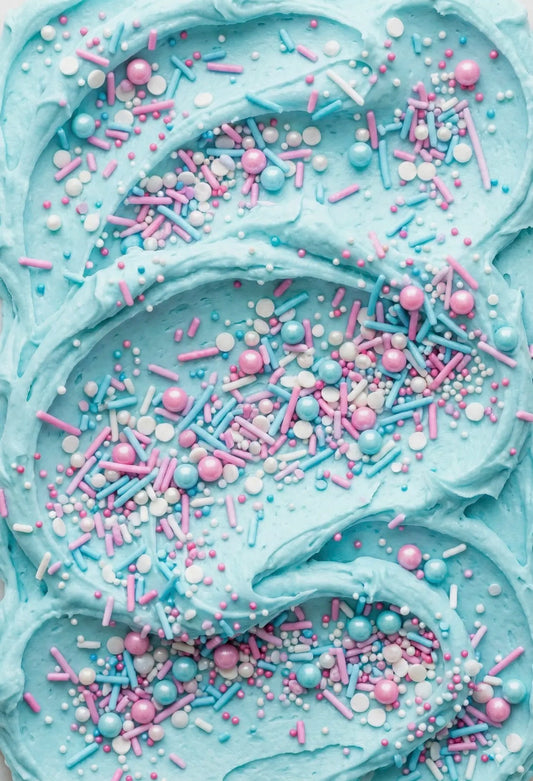 Sweetapolita Bubble Gum Bliss Sprinkle Medley, 4 oz