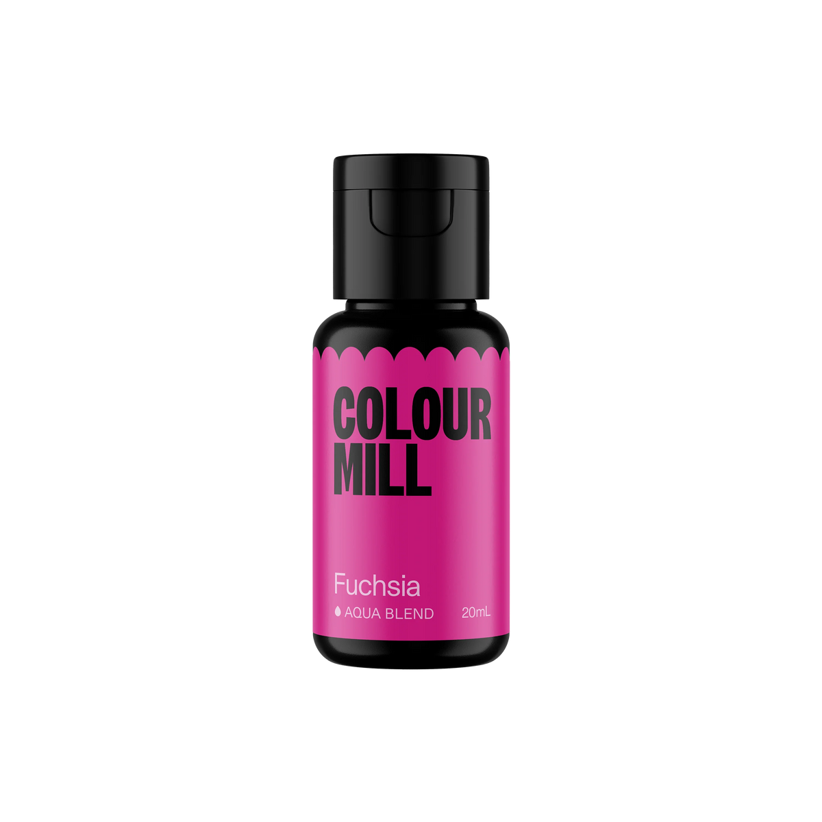 Aqua Blend - Colour Mill food colors, 20 ml each