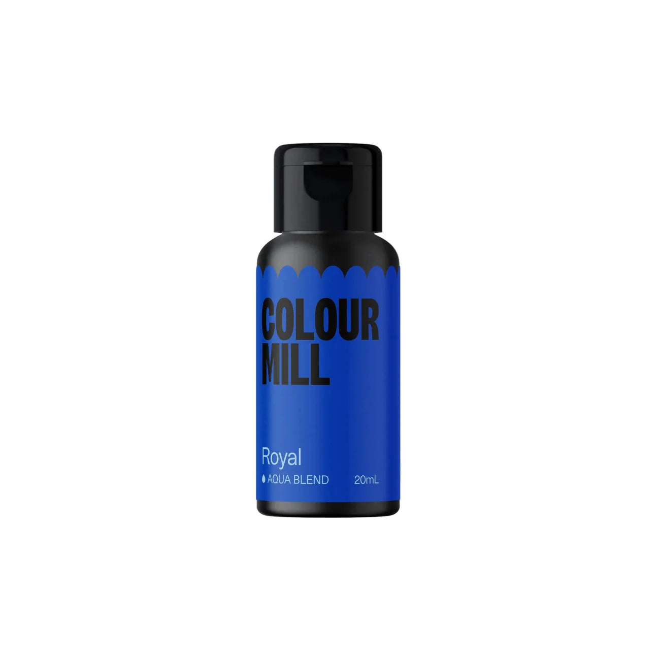 Royal - Aqua Blend - Colour Mill 20 ml food color