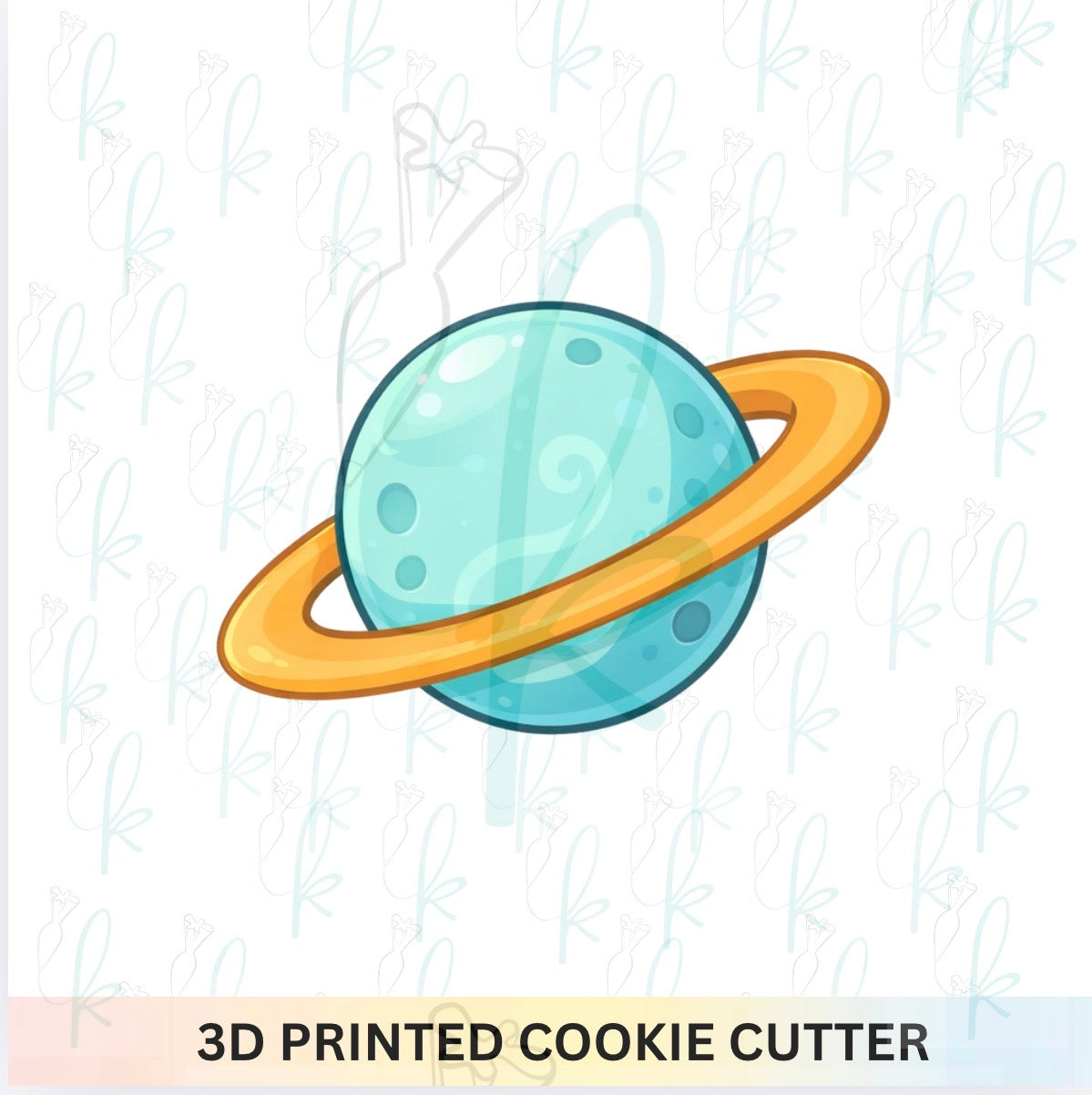 Planet Cookie Cutter