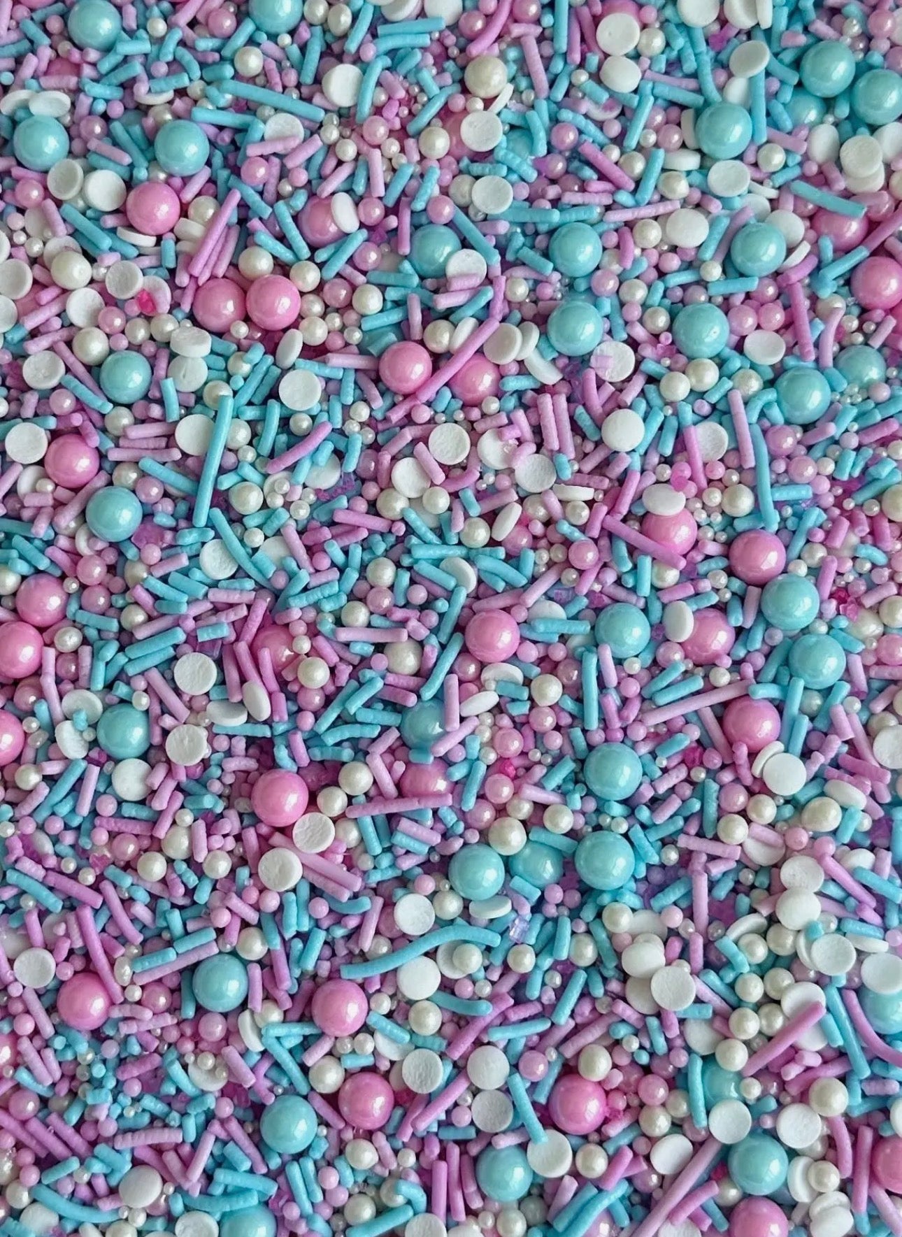 Sweetapolita Bubble Gum Bliss Sprinkle Medley, 4 oz