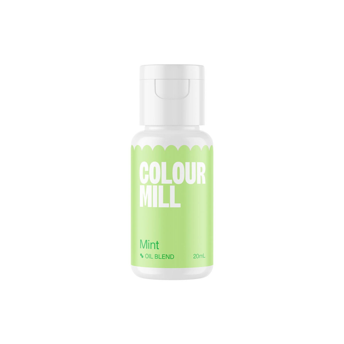 Oil Blend - Colour Mill food colors, 20 ml each