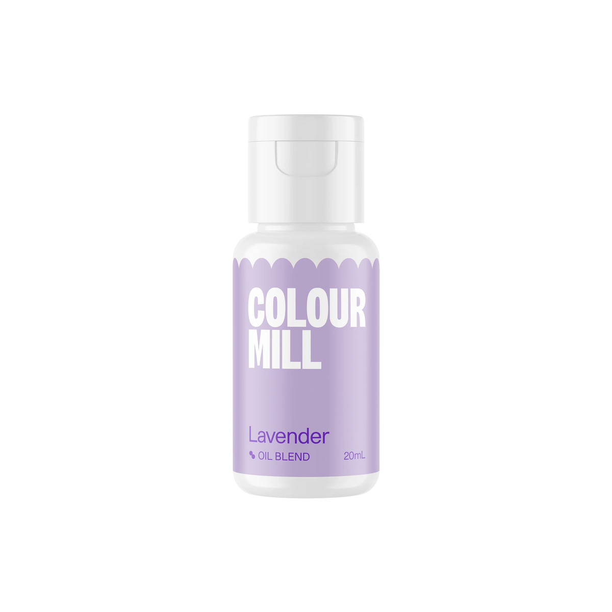 Oil Blend - Colour Mill food colors, 20 ml each