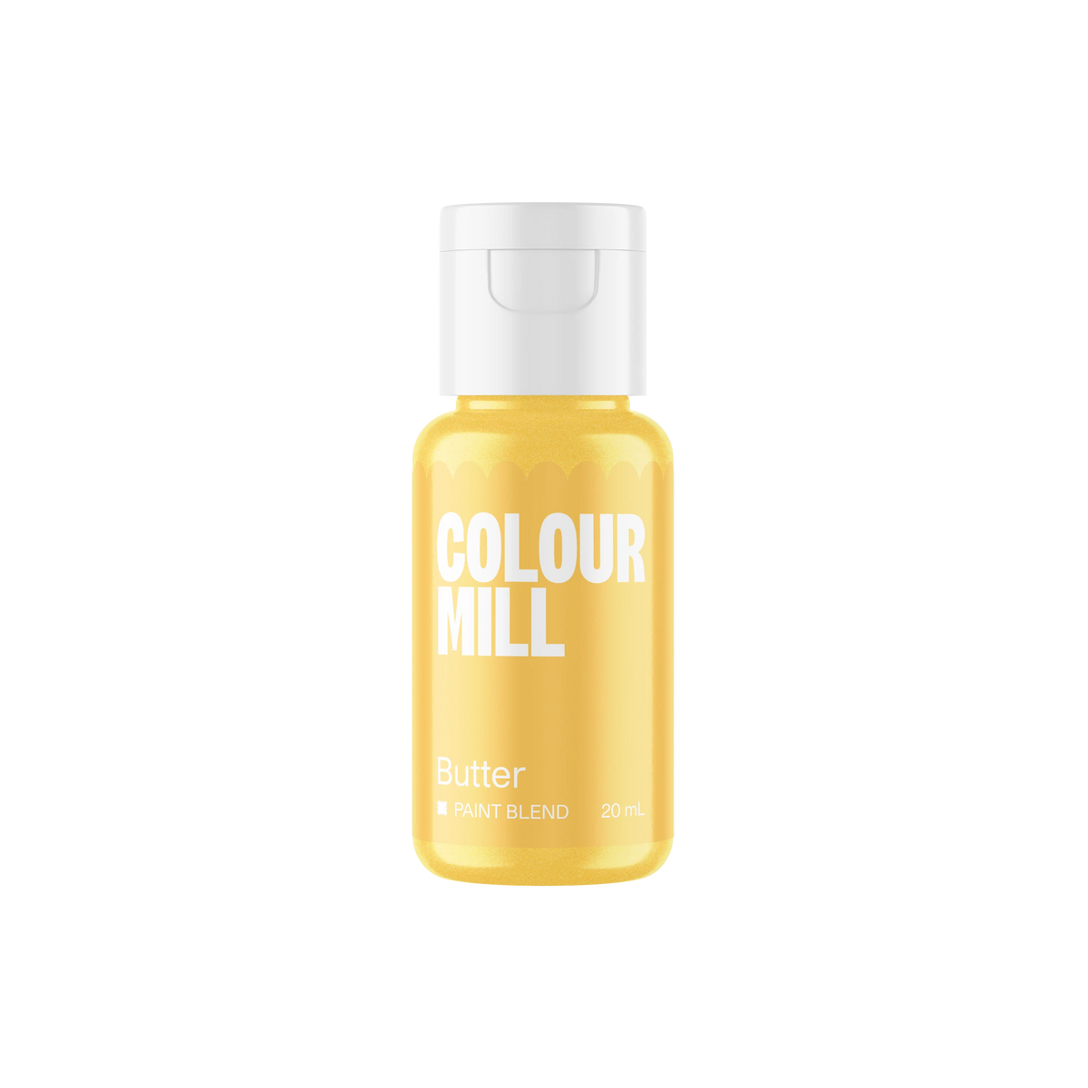 Paint Blend - Colour Mill food colors, 20 ml each