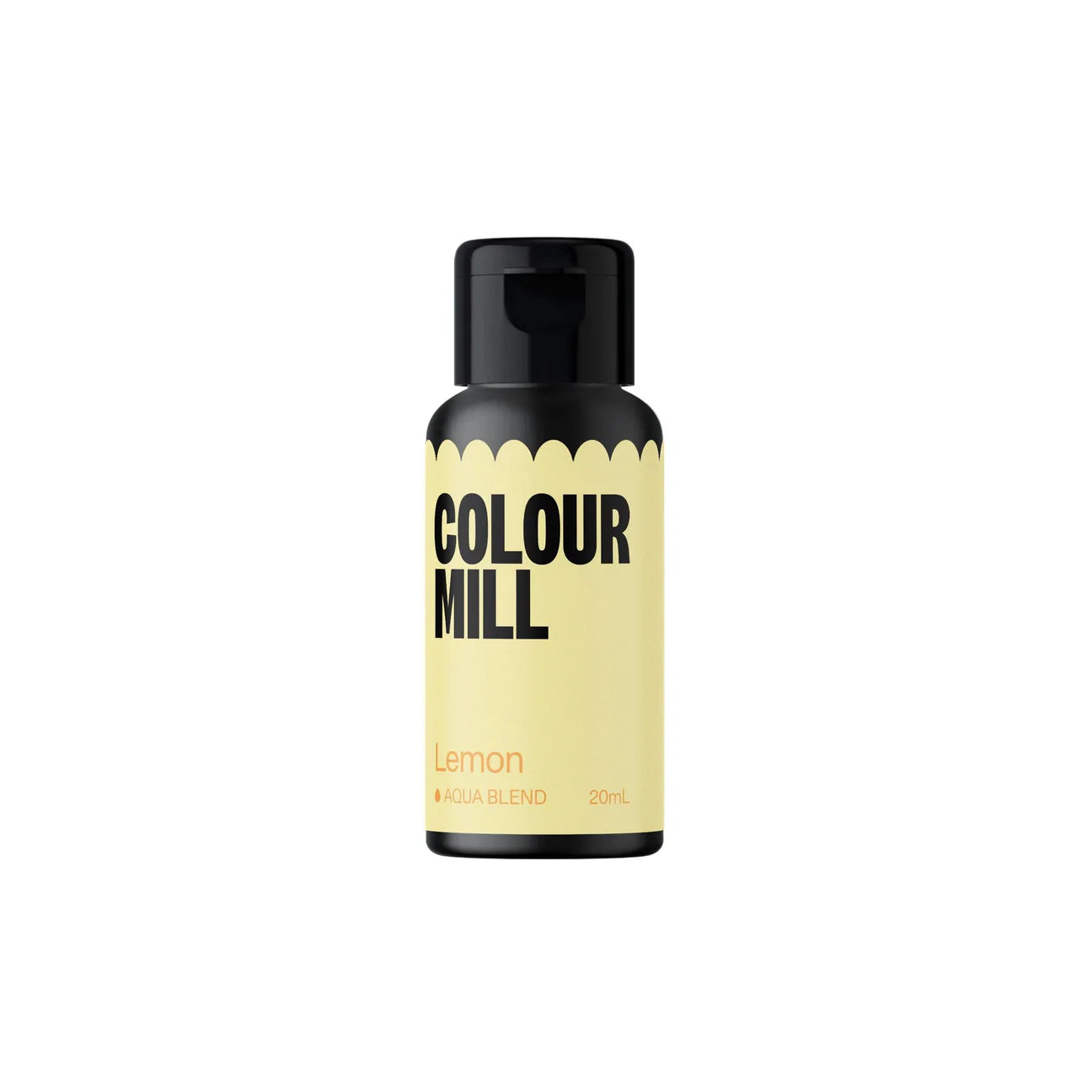 Lemon - Aqua Blend - Colour Mill 20 ml food color
