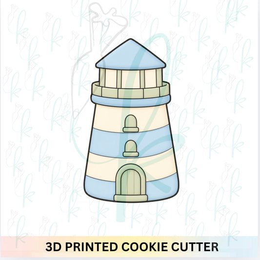 Lighthouse Cookie Cutter