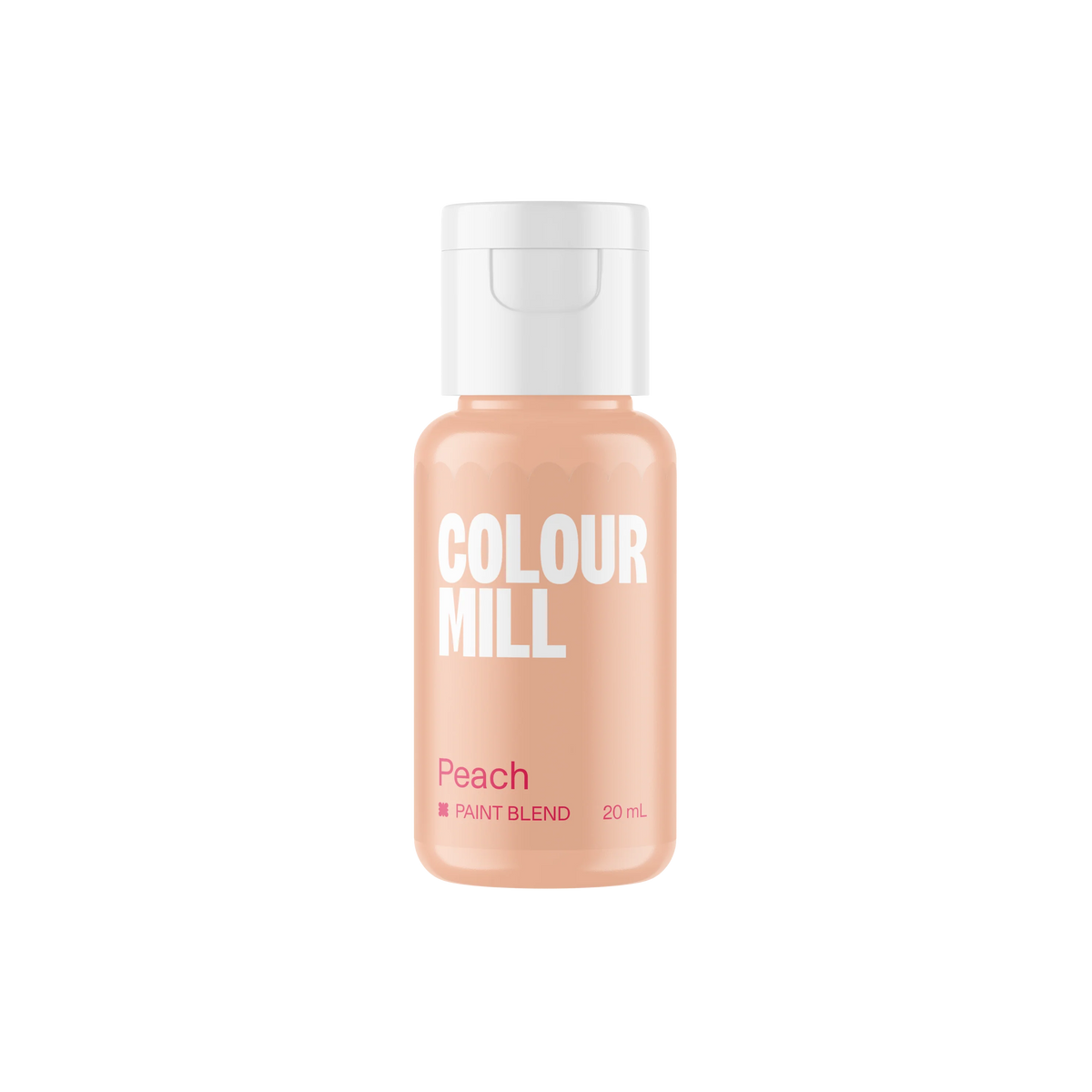 Paint Blend - Colour Mill food colors, 20 ml each