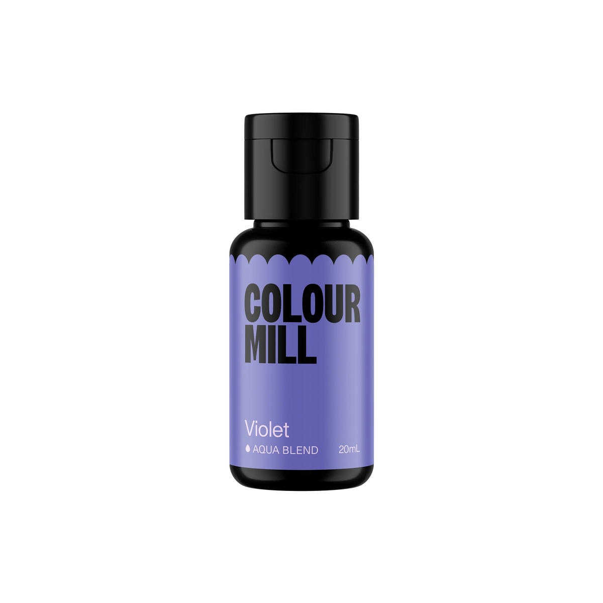 Aqua Blend - Colour Mill food colors, 20 ml each