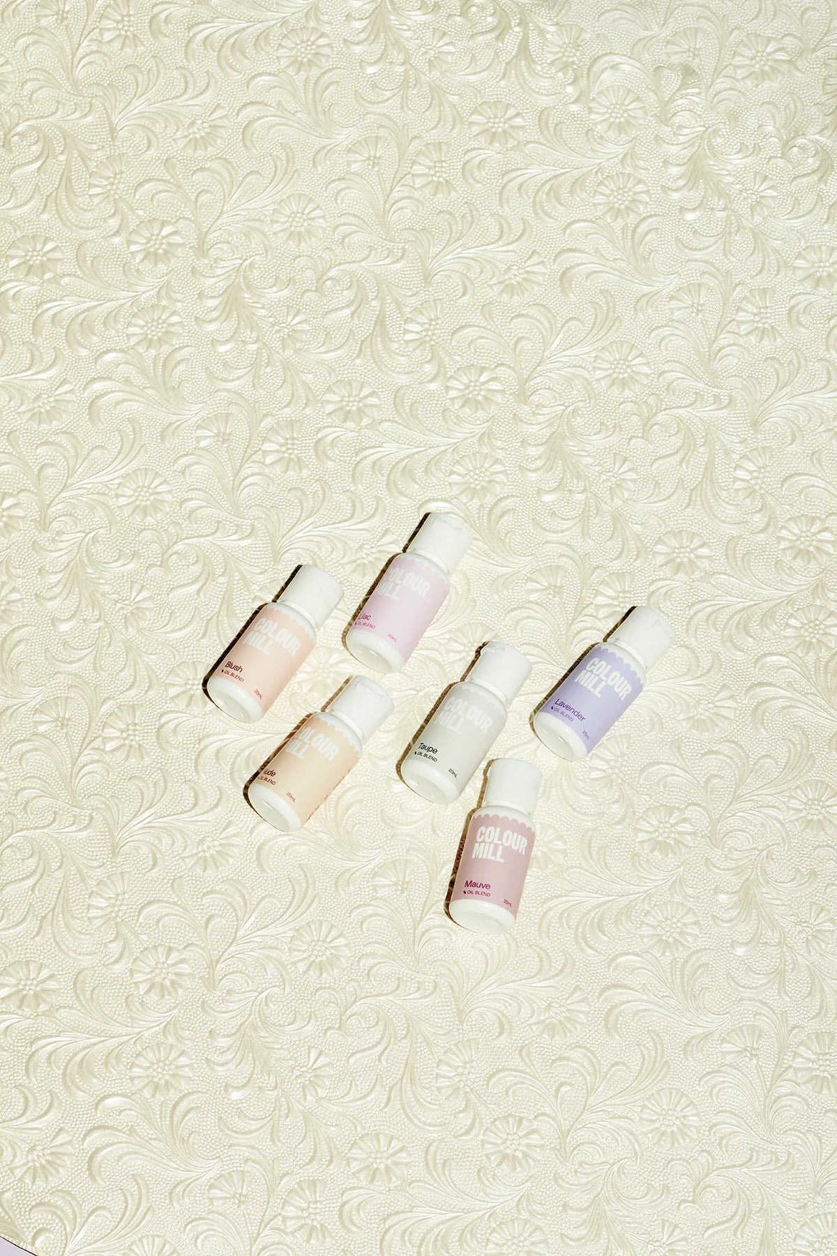 Oil Blend - Colour Mill food colors, 20 ml each