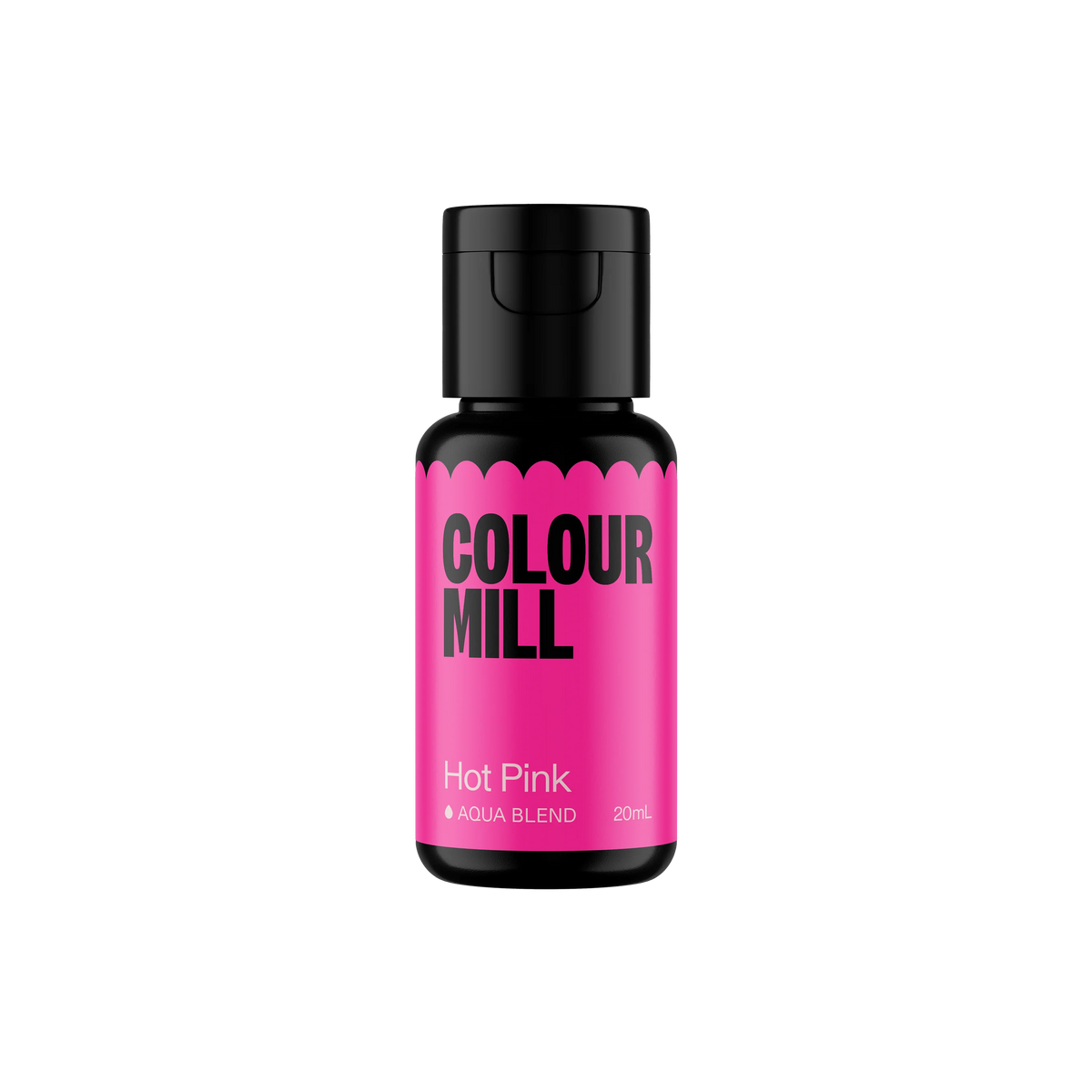 Aqua Blend - Colour Mill food colors, 20 ml each
