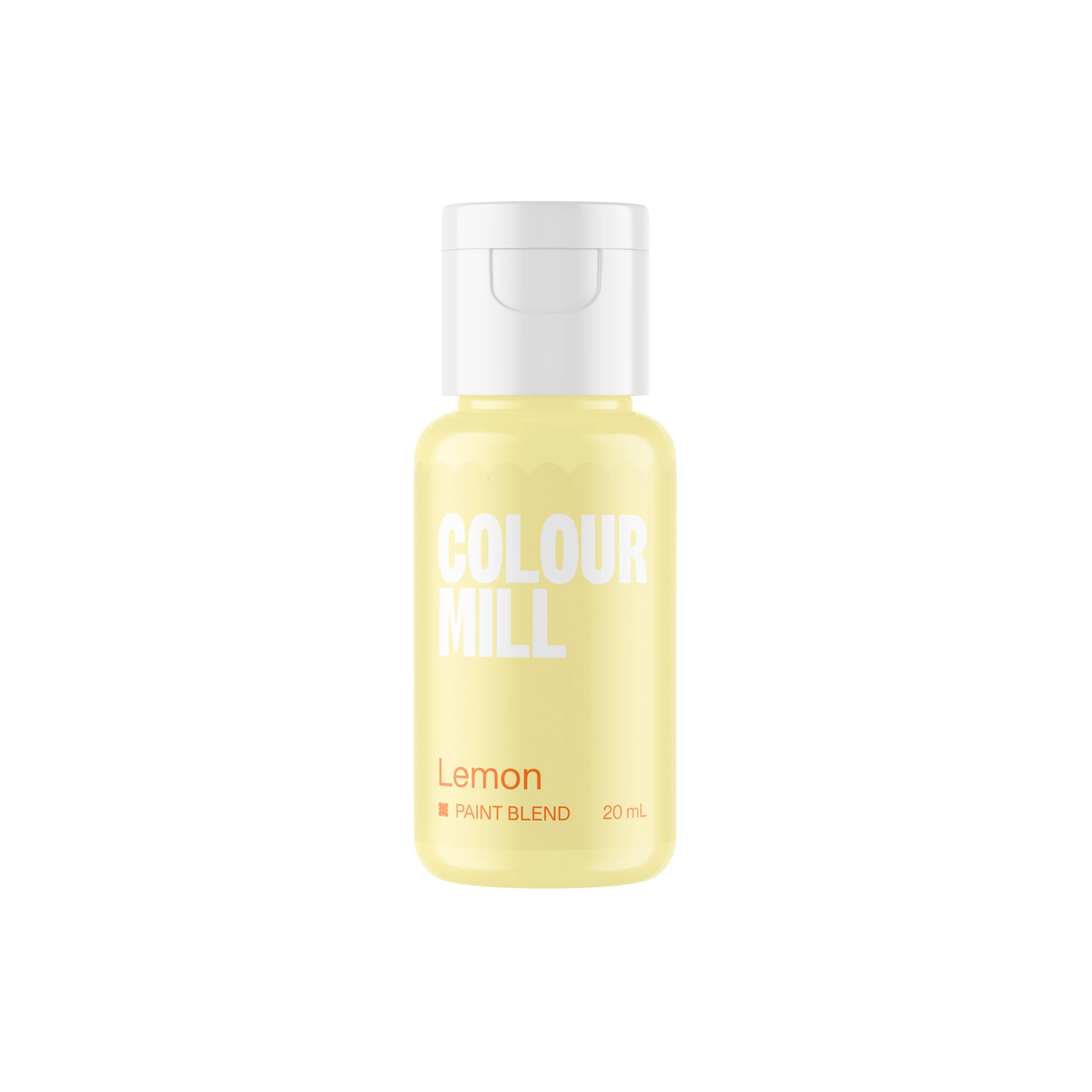 Paint Blend - Colour Mill food colors, 20 ml each