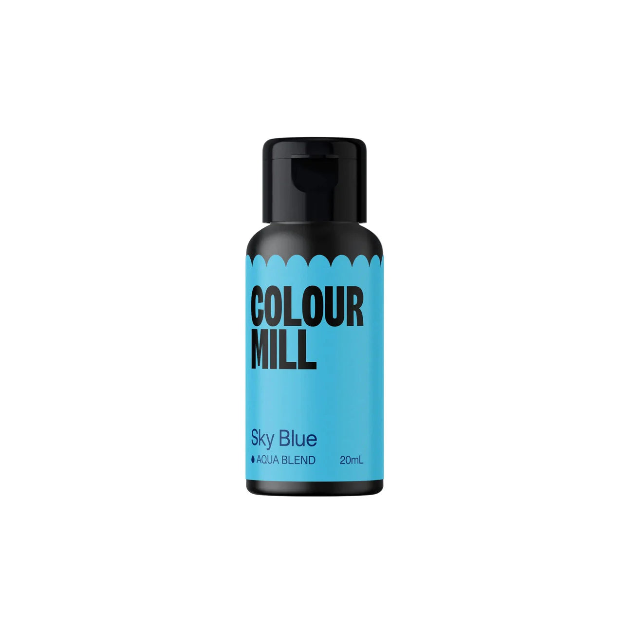 Sky Blue - Aqua Blend - Colour Mill 20 ml food color