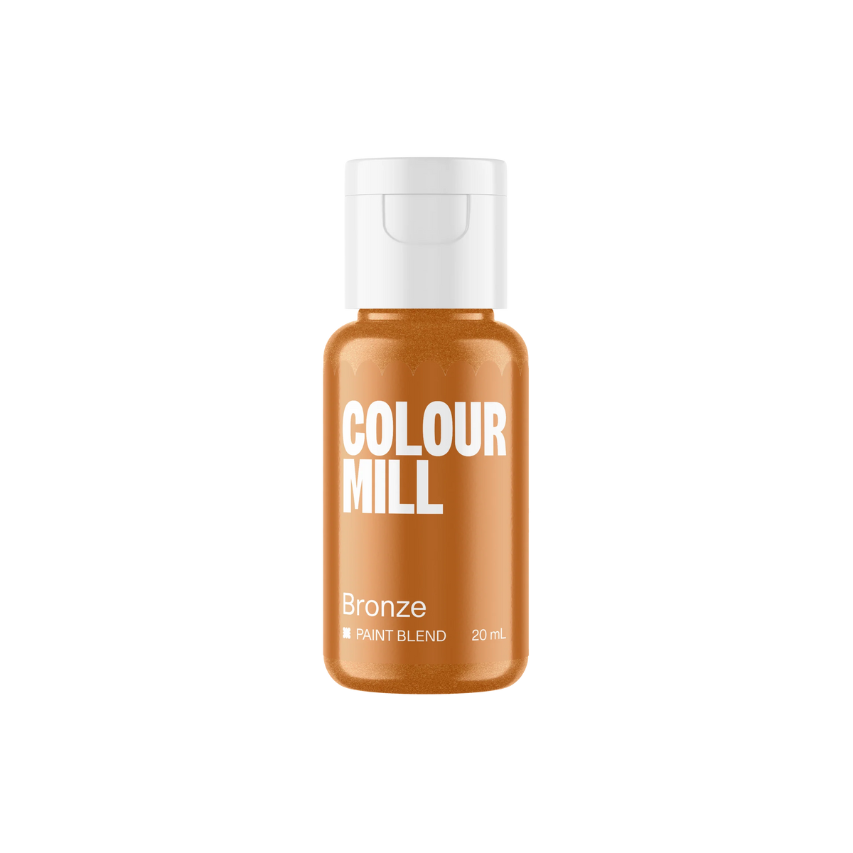 Paint Blend - Colour Mill food colors, 20 ml each