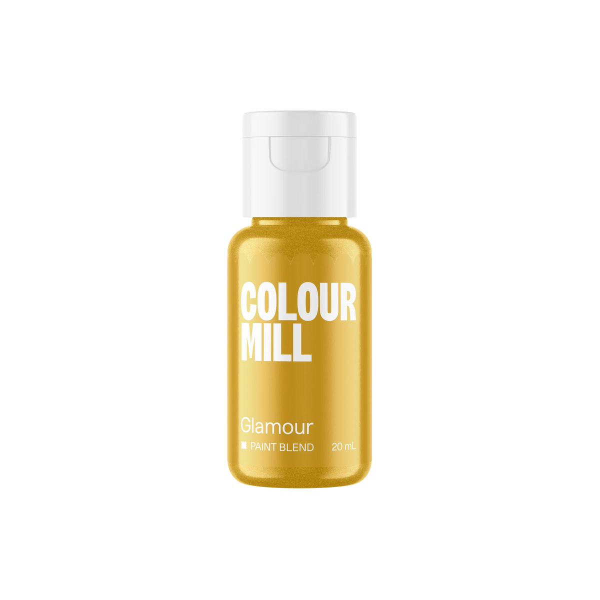 Paint Blend - Colour Mill food colors, 20 ml each