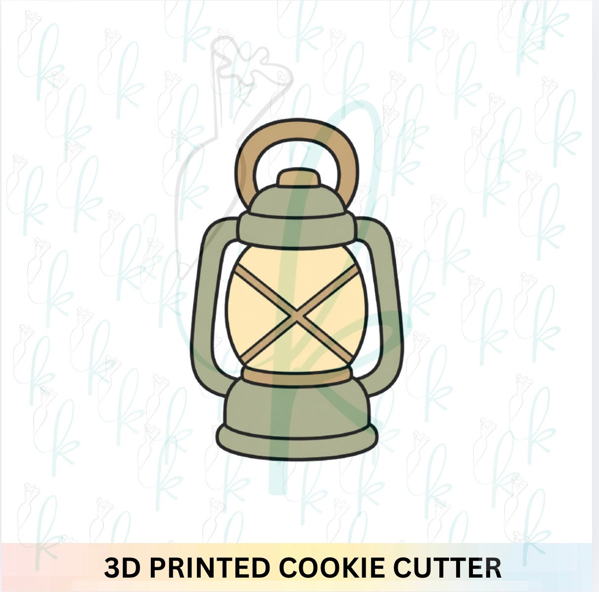 Lantern Cookie Cutter