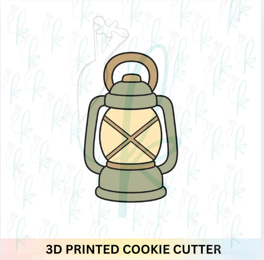 Lantern Cookie Cutter