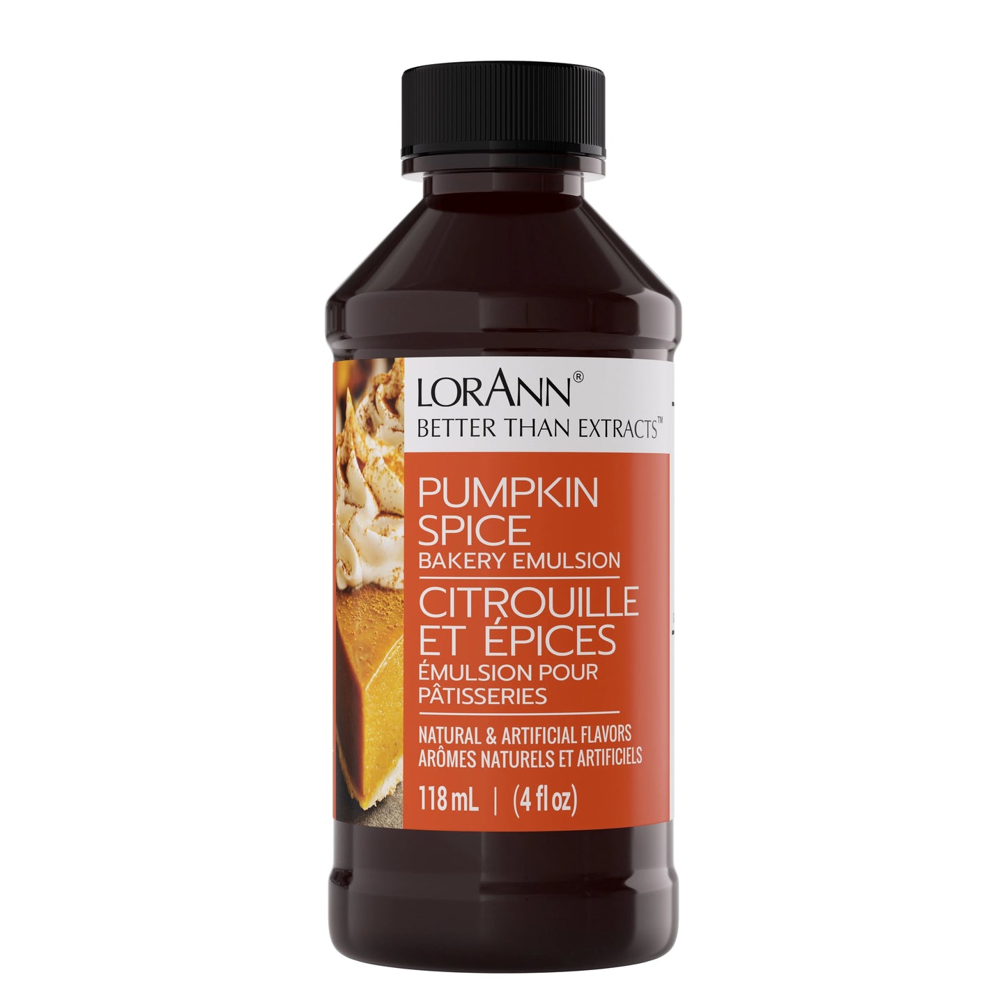 Lorann Bakers Secret Emulsion Variety Pack, Six 4 oz bottles