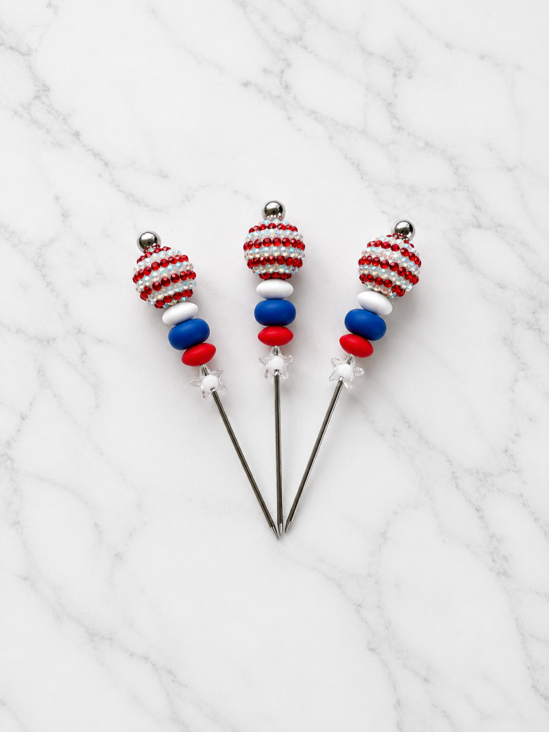 Americana Sparkle Cookie Scribe