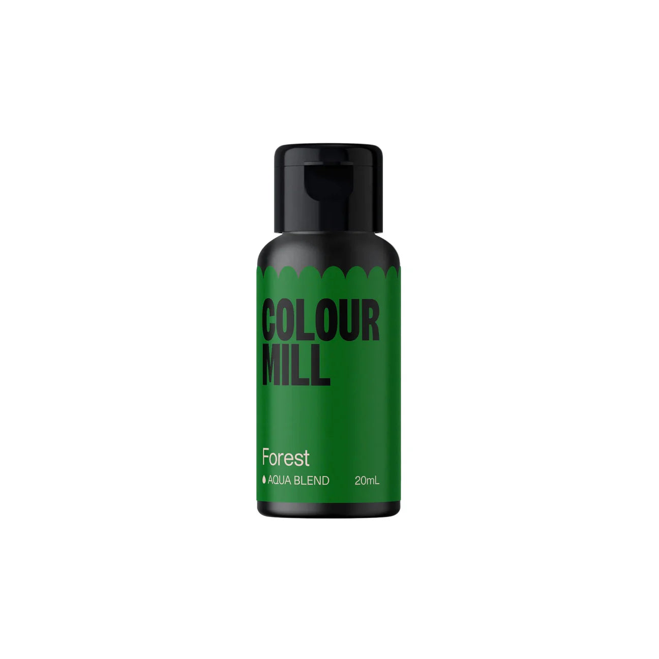 Forest - Aqua Blend - Colour Mill 20 ml food color