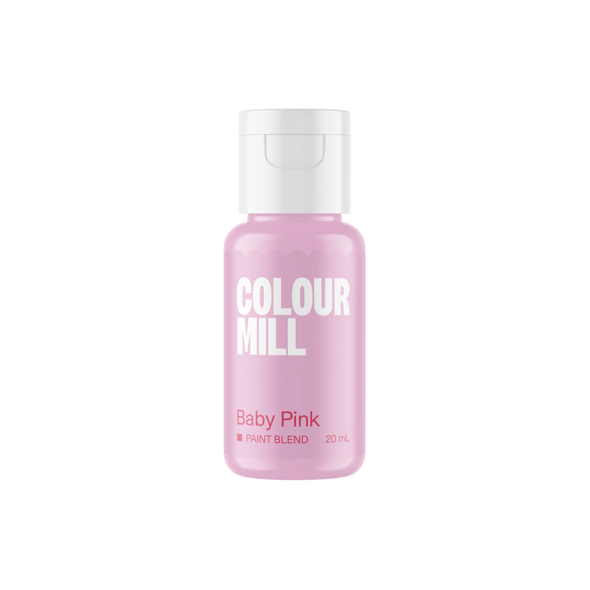 Paint Blend - Colour Mill food colors, 20 ml each