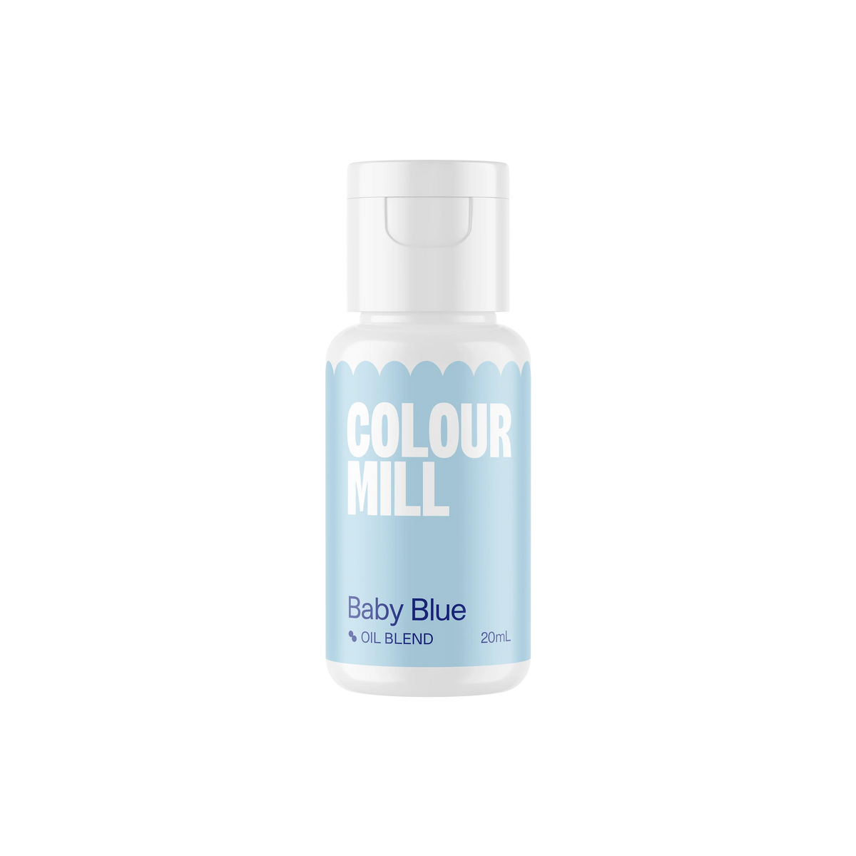 Oil Blend - Colour Mill food colors, 20 ml each
