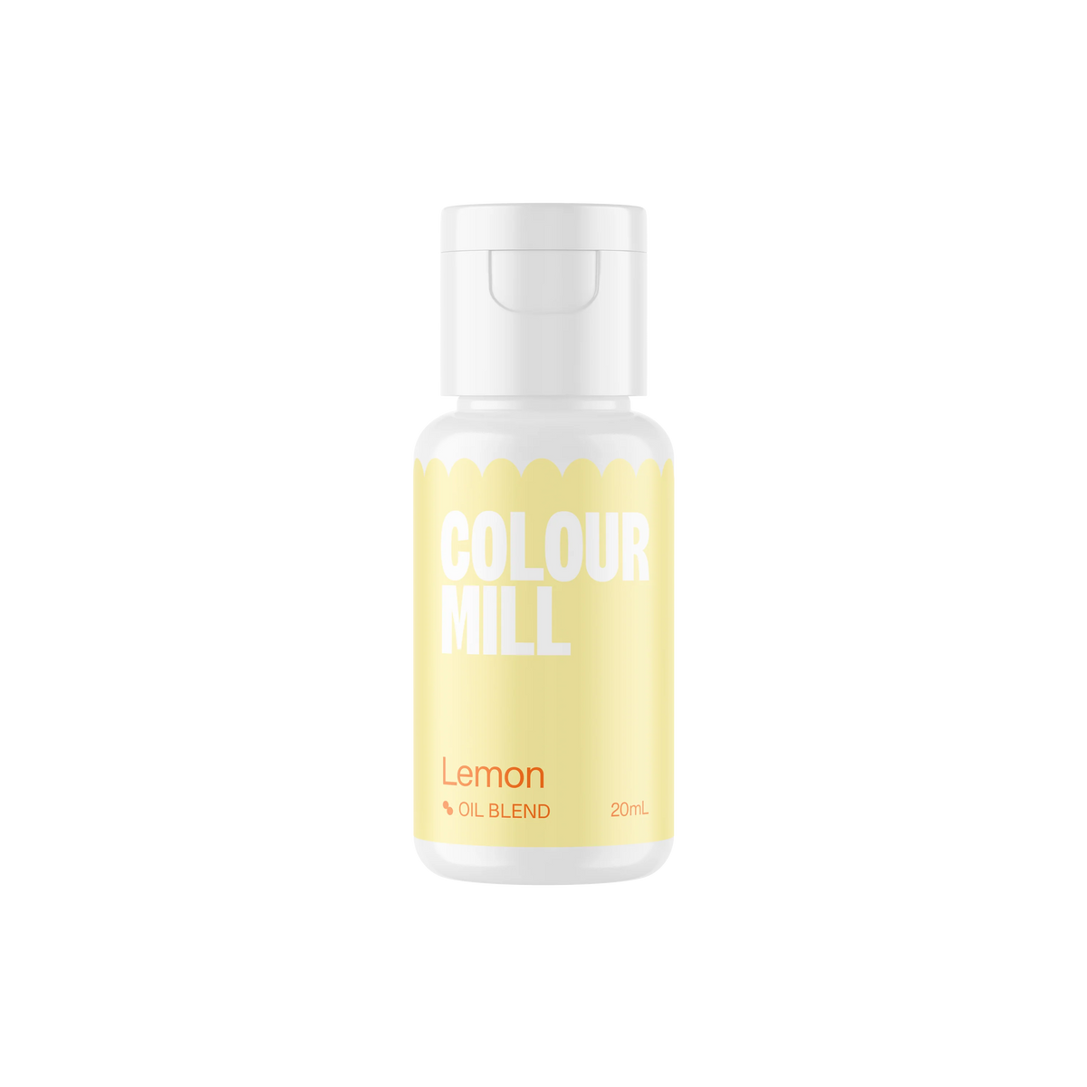 Oil Blend - Colour Mill food colors, 20 ml each