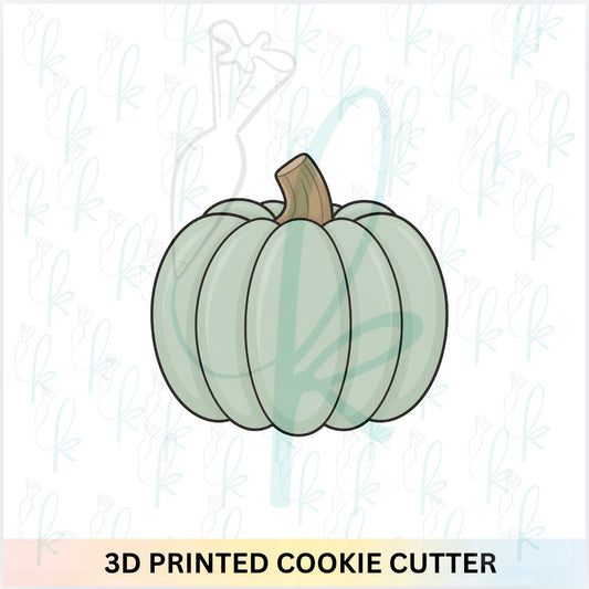 Autumn Heirloom Pumpkin Cookie Cutter