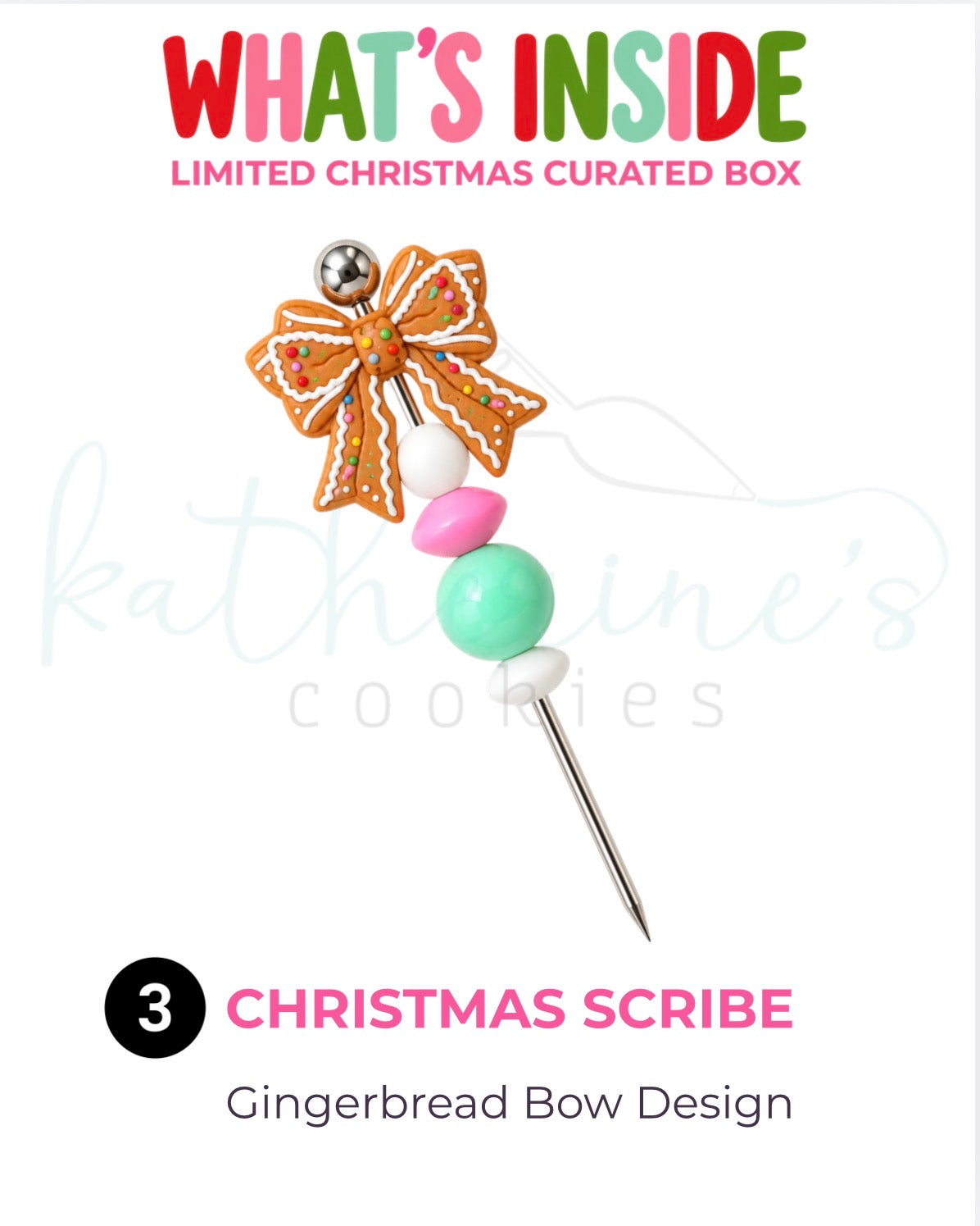 Baking Spirits Bright - Limited Christmas Curated Box