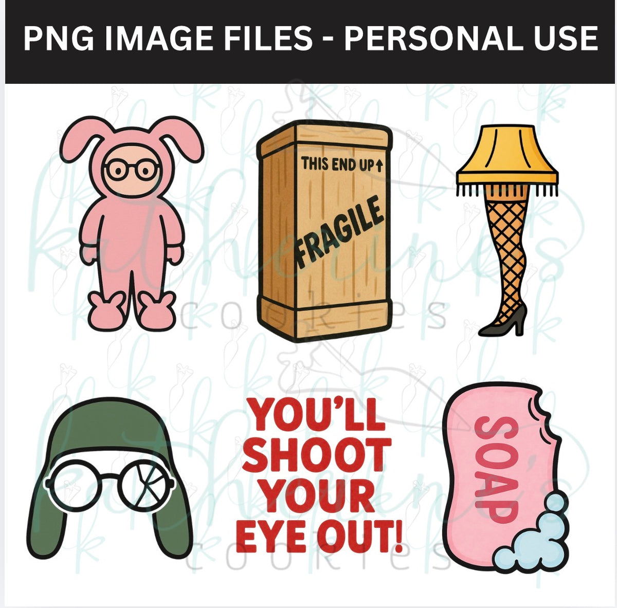 Christmas Story PNG Images