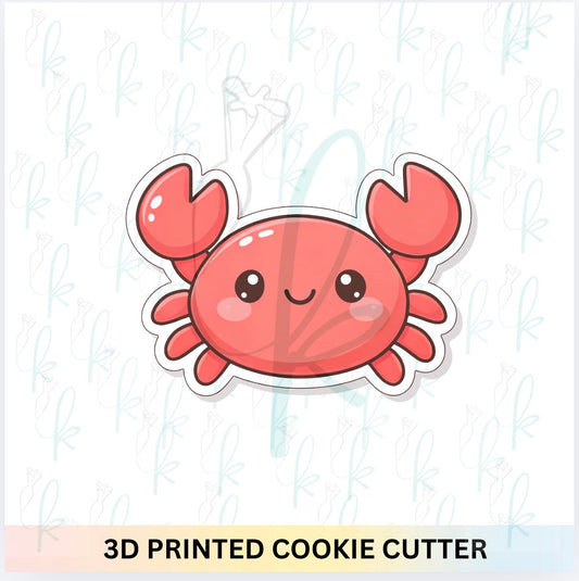 Crab Cookie Cutter