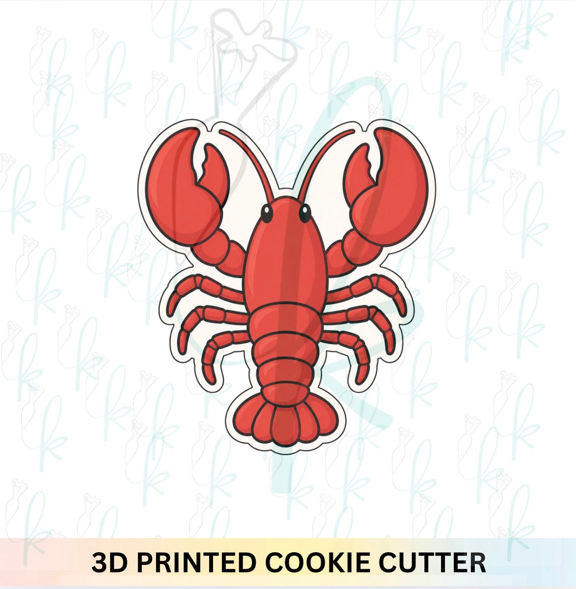 Lobster Cookie Cutter